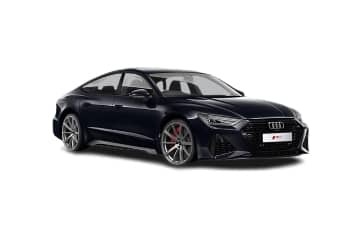 Audi A6 dark edition