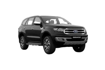 ford endevour 3.2 in black color